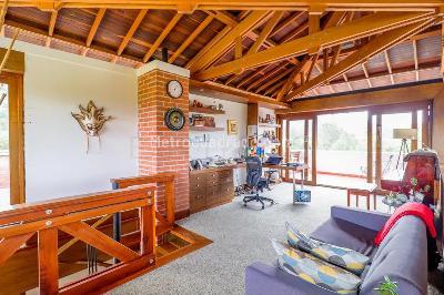 Casa de 3 alcobas en venta en Loma Del Ecobero, Envigado, 450 m² · foto 8 de 20