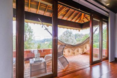 Casa de 3 alcobas en venta en Loma Del Ecobero, Envigado, 450 m² · foto 10 de 20