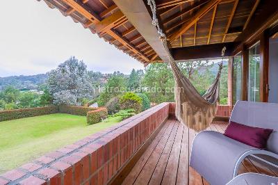 Casa de 3 alcobas en venta en Loma Del Ecobero, Envigado, 450 m² · foto 11 de 20