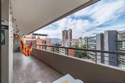 Apartamento en arriendo en El Poblado, Medellín · foto 4 de 17