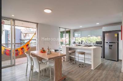 Apartamento en arriendo en El Poblado, Medellín · foto 6 de 17
