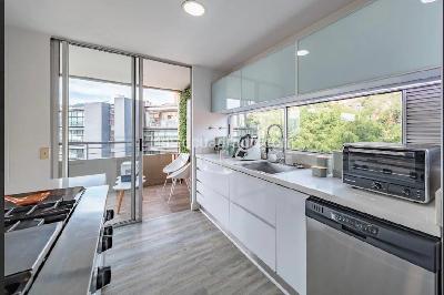 Apartamento en arriendo en El Poblado, Medellín · foto 8 de 17