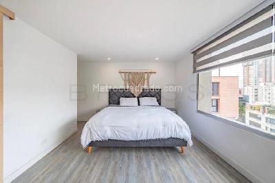 Apartamento en arriendo en El Poblado, Medellín · foto 11 de 17