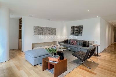 Apartamento en venta en Los Rosales, Bogotá · foto 2 de 20