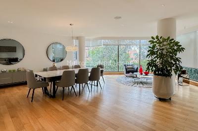 Apartamento en venta en Los Rosales, Bogotá · foto 3 de 20