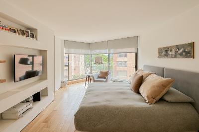 Apartamento en venta en Los Rosales, Bogotá · foto 9 de 20