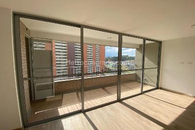 Apartamento de 3 alcobas en venta en Barro Blanco, Rionegro, 76 m² · foto 3 de 15