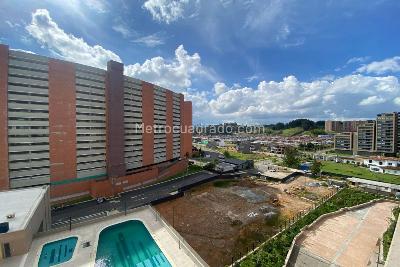 Apartamento de 3 alcobas en venta en Barro Blanco, Rionegro, 76 m² · foto 14 de 15