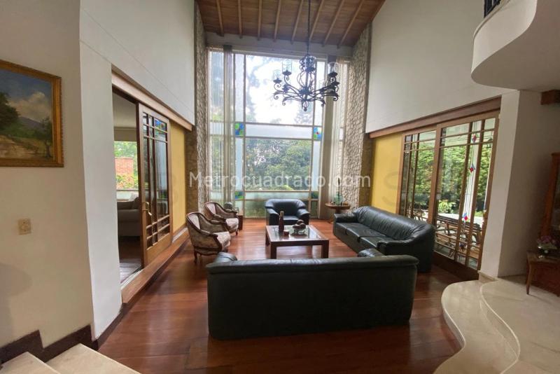 Casa – Medellín, El Tesoro, El Poblado - Vista 3