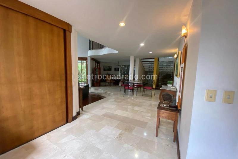Casa – Medellín, El Tesoro, El Poblado - Vista 4