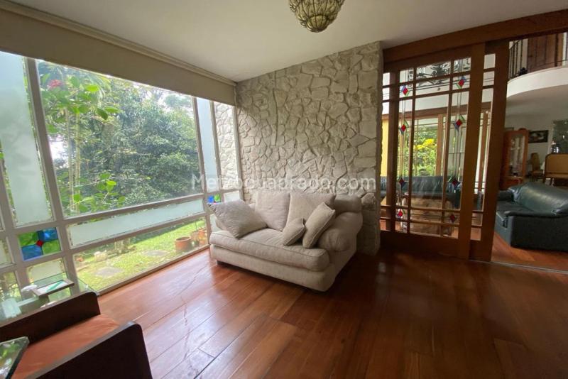 Casa – Medellín, El Tesoro, El Poblado - Más