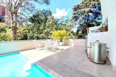 Apartamento de 5 alcobas en venta en El Poblado, Medellín, 456 m² · foto 4 de 13