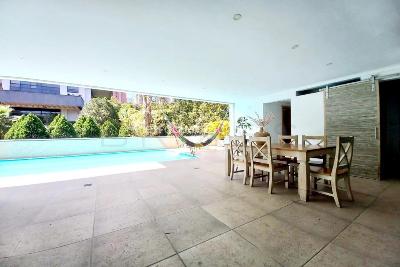 Apartamento de 5 alcobas en venta en El Poblado, Medellín, 456 m² · foto 5 de 13