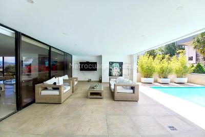 Apartamento de 5 alcobas en venta en El Poblado, Medellín, 456 m² · foto 6 de 13