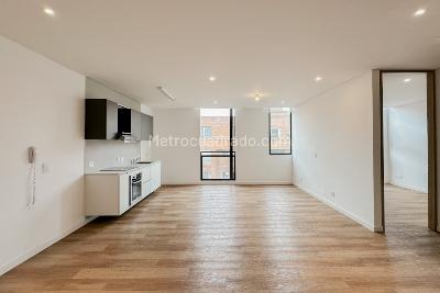 Apartamento de 1 alcoba en arriendo en Antiguo Country, Bogotá, 68 m² · foto 2 de 16