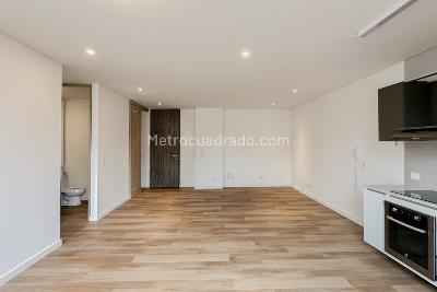 Apartamento de 1 alcoba en arriendo en Antiguo Country, Bogotá, 68 m² · foto 3 de 16