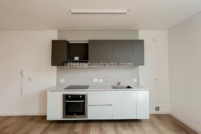 Apartamento de 1 alcoba en arriendo en Antiguo Country, Bogotá, 68 m² · foto 4 de 16