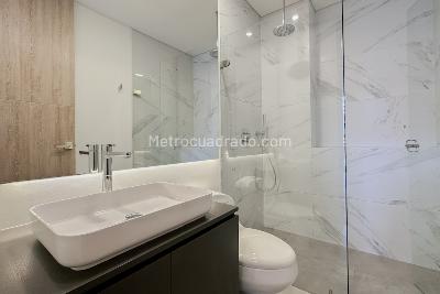 Apartamento de 1 alcoba en arriendo en Antiguo Country, Bogotá, 68 m² · foto 9 de 16