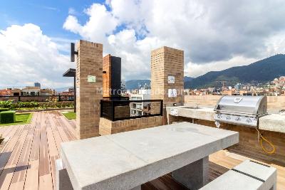 Apartamento de 1 alcoba en arriendo en Antiguo Country, Bogotá, 68 m² · foto 13 de 16
