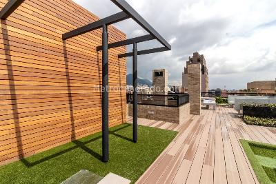 Apartamento de 1 alcoba en arriendo en Antiguo Country, Bogotá, 68 m² · foto 15 de 16