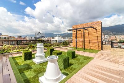 Apartamento de 1 alcoba en arriendo en Antiguo Country, Bogotá, 68 m² · foto 16 de 16