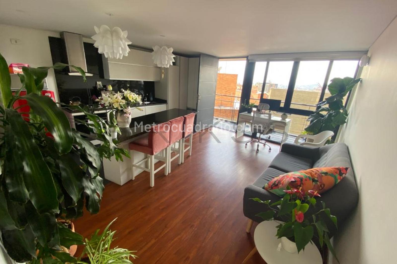 Apartamento en Venta  Chapinero Alto