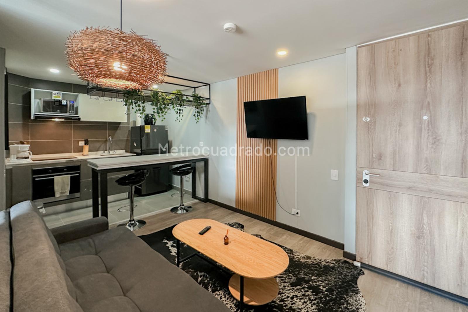 Apartamento en Venta  Chapinero Central