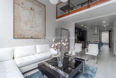 Apartamento en arriendo en Chico Reservado, Bogotá · foto 2 de 15