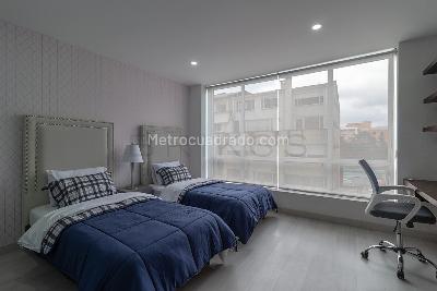 Apartamento en arriendo en Chico Reservado, Bogotá · foto 4 de 15