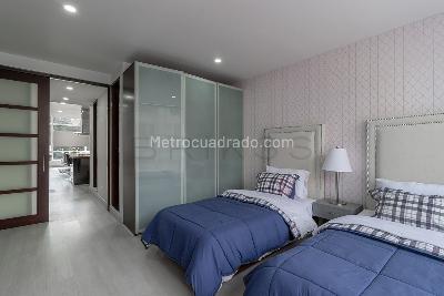Apartamento en arriendo en Chico Reservado, Bogotá · foto 5 de 15