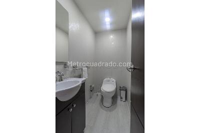 Apartamento en arriendo en Chico Reservado, Bogotá · foto 7 de 15