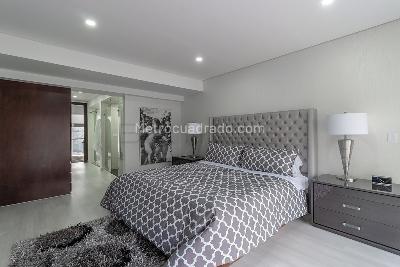 Apartamento en arriendo en Chico Reservado, Bogotá · foto 11 de 15