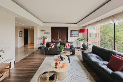 Apartamento de 3 alcobas en arriendo en Usaquen, Bogotá, 289 m² · foto 2 de 20