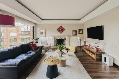 Apartamento de 3 alcobas en arriendo en Usaquen, Bogotá, 289 m² · foto 3 de 20
