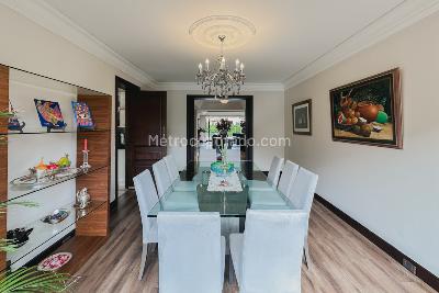 Apartamento de 3 alcobas en arriendo en Usaquen, Bogotá, 289 m² · foto 7 de 20