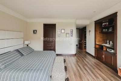 Apartamento de 3 alcobas en arriendo en Usaquen, Bogotá, 289 m² · foto 12 de 20