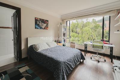 Apartamento de 3 alcobas en arriendo en Usaquen, Bogotá, 289 m² · foto 16 de 20