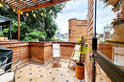 Apartamento de 3 alcobas en venta en El Poblado, Medellín, 160 m² · foto 6 de 13