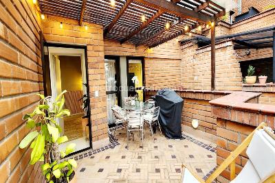 Apartamento de 3 alcobas en venta en El Poblado, Medellín, 160 m² · foto 7 de 13