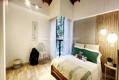 Apartamento de 3 alcobas en venta en El Poblado, Medellín, 160 m² · foto 9 de 13