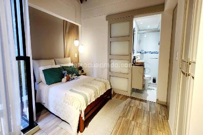 Apartamento de 3 alcobas en venta en El Poblado, Medellín, 160 m² · foto 10 de 13