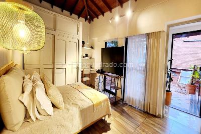 Apartamento de 3 alcobas en venta en El Poblado, Medellín, 160 m² · foto 11 de 13
