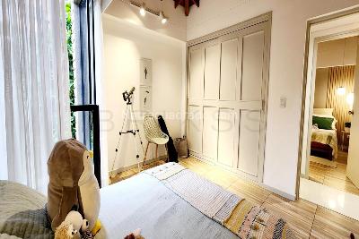 Apartamento de 3 alcobas en venta en El Poblado, Medellín, 160 m² · foto 12 de 13