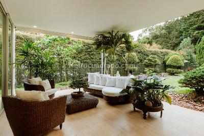 Casa de 4 alcobas en venta en Los Balsos, Medellín, 593 m² · foto 6 de 15