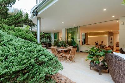 Casa de 4 alcobas en venta en Los Balsos, Medellín, 593 m² · foto 7 de 15