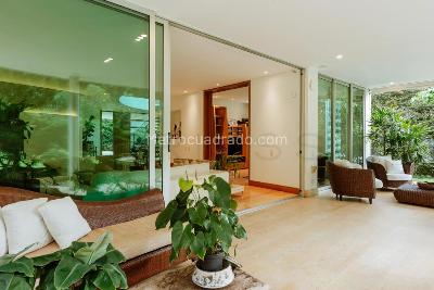 Casa de 4 alcobas en venta en Los Balsos, Medellín, 593 m² · foto 8 de 15