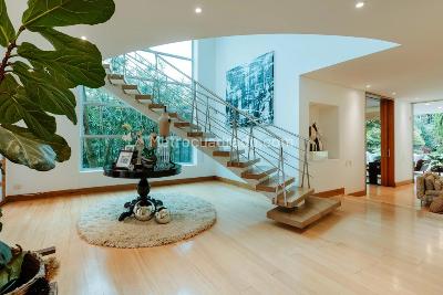 Casa de 4 alcobas en venta en Los Balsos, Medellín, 593 m² · foto 11 de 15