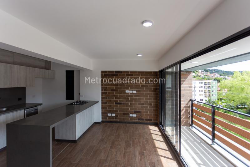 Espectacular Apartamento de 2 Alcobas en El Retiro - 2