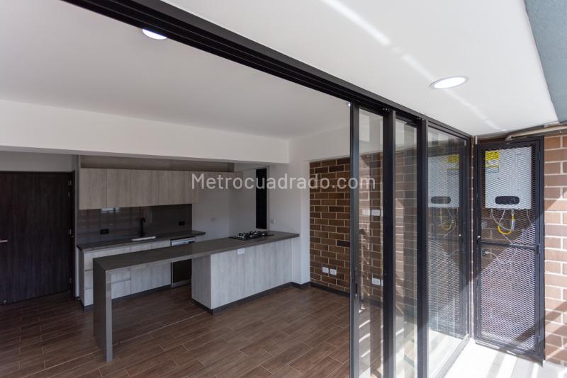 Espectacular Apartamento de 2 Alcobas en El Retiro - 3