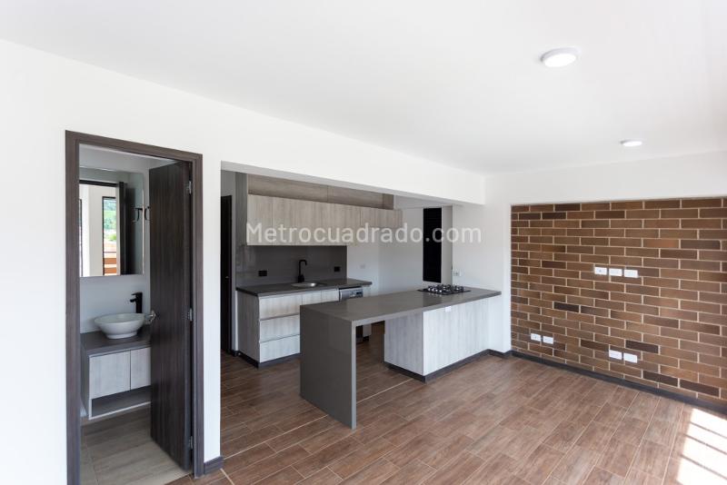 Espectacular Apartamento de 2 Alcobas en El Retiro - 5